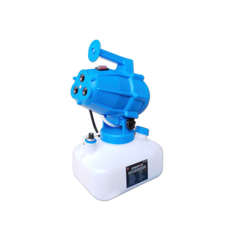 Electric mist sprayer