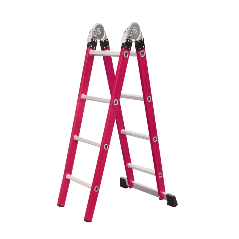 Fiberglass Dual Purpose Ladder