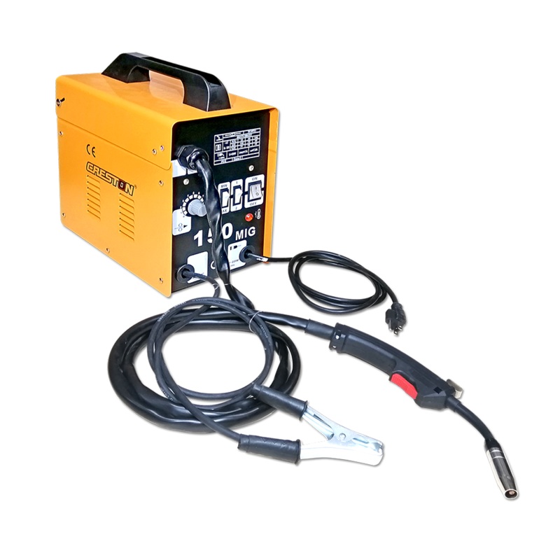 Flux MIG welding machine