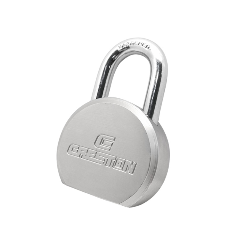 High security padlock