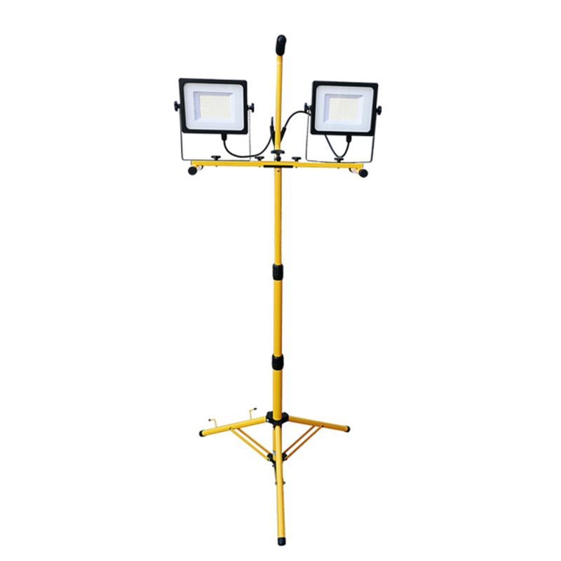 LED tripod worklight 100W