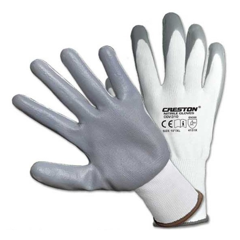 Nitrile Coated Gloves