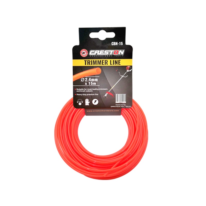 Nylon trimmer line