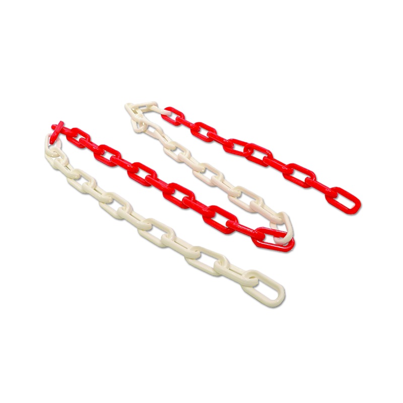 Plastic traffic chain