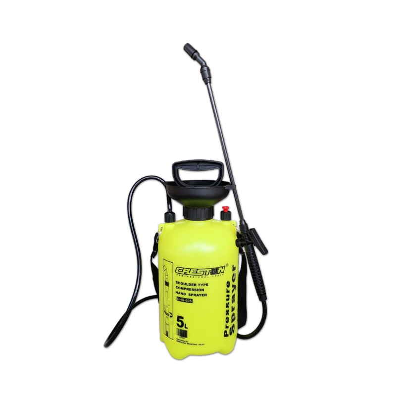Pressure sprayer