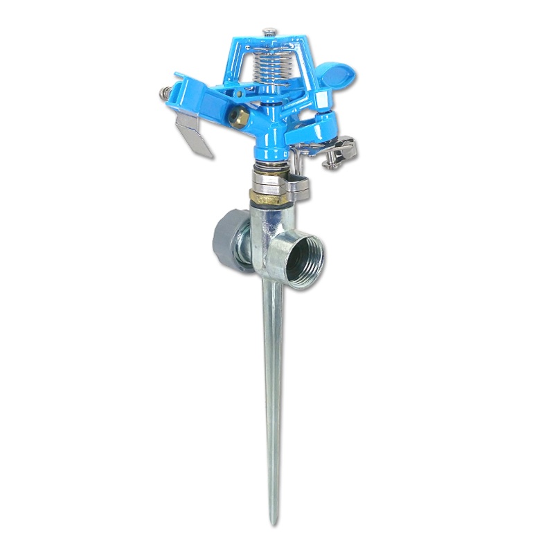 Pulse sprinkler