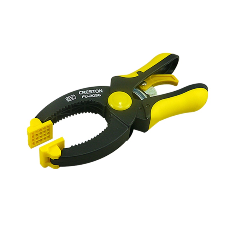 PVC clamp