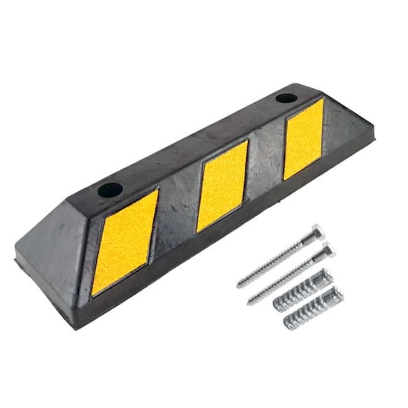 Rubber Wheel Stopper