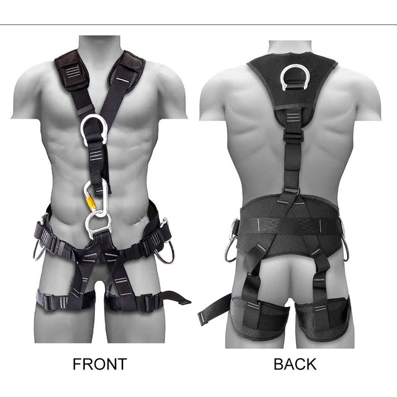 Safety Full Body Harness