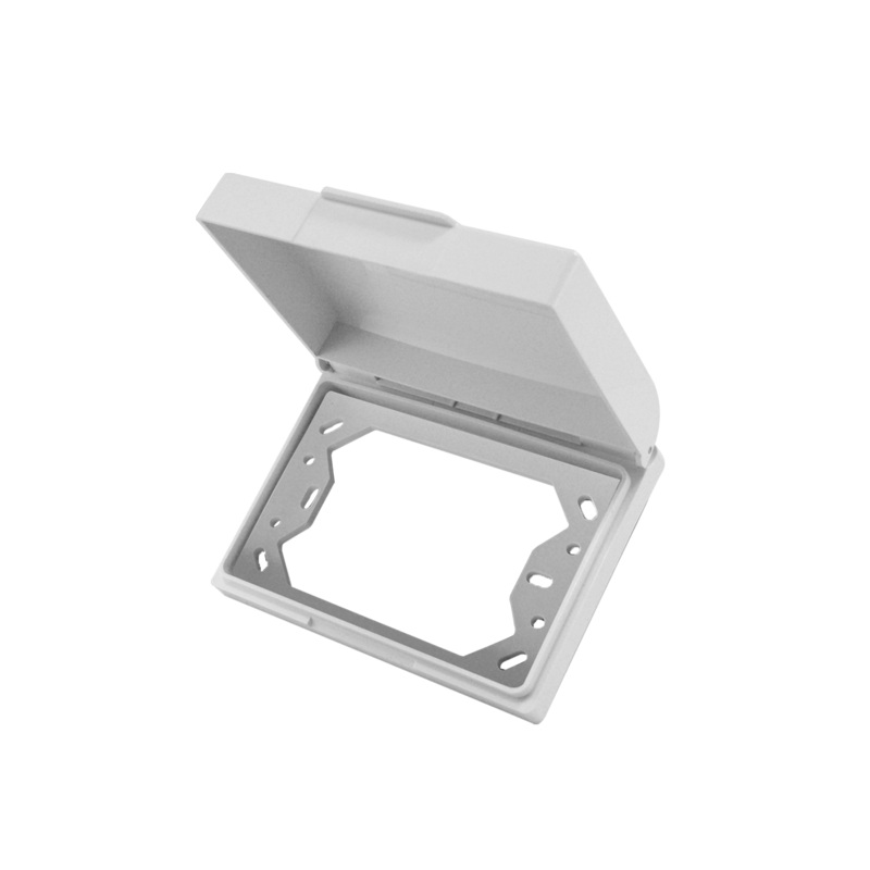 Simon cover plate