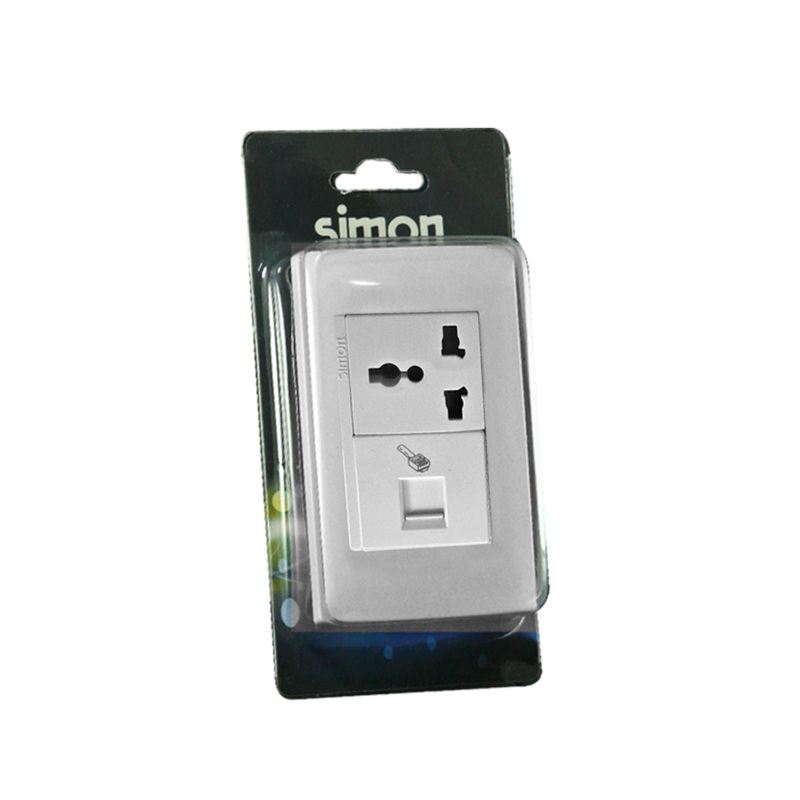 Simon data & standard outlet