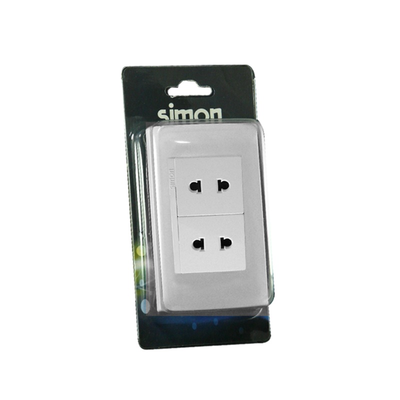 Simon universal outlet