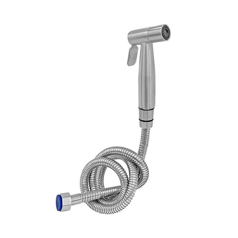 Stainless steel bidet spray