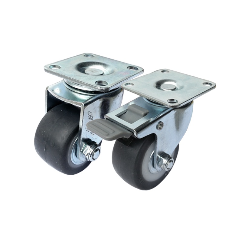 TPR caster 1 "