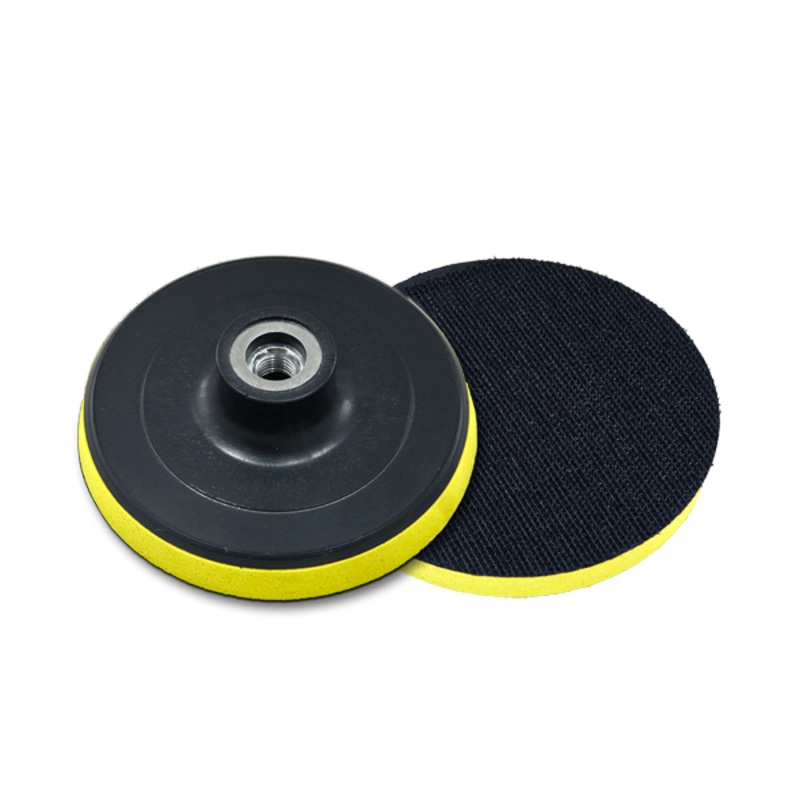 Velcro backing pad