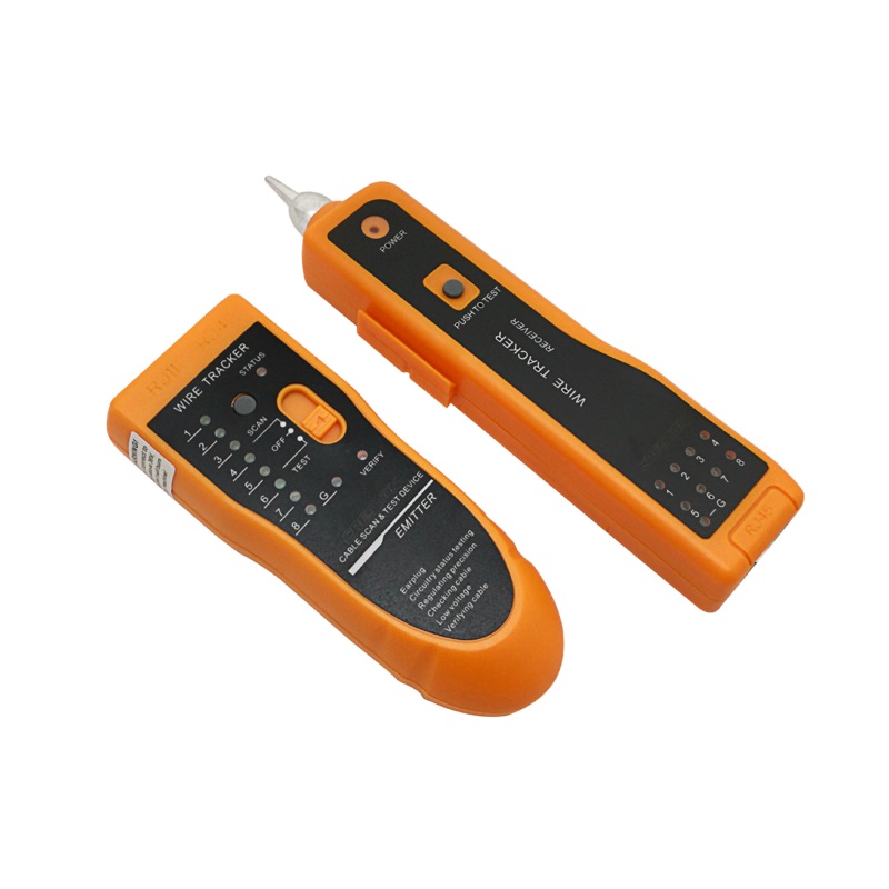 Wire tracker