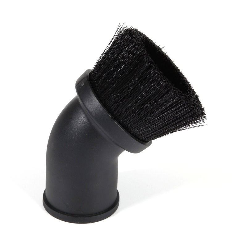 Ridgid 31718 1-7/8 in. Dusting Brush Accessory Shop Vac Attachment for RIDGID Wet Dry Vacuums