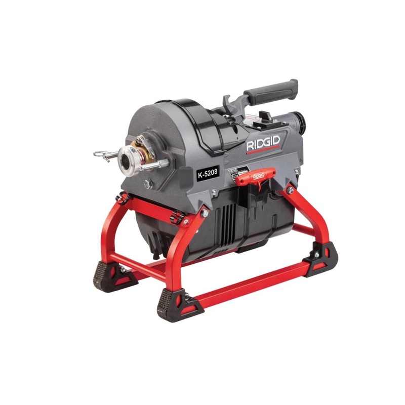 Ridgid 64078 K-5208 Drain Cleaner, 110 V, 50 Hz