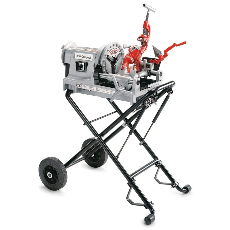 Ridgid 29873 Model 300 Compact Threading Machine, 115V