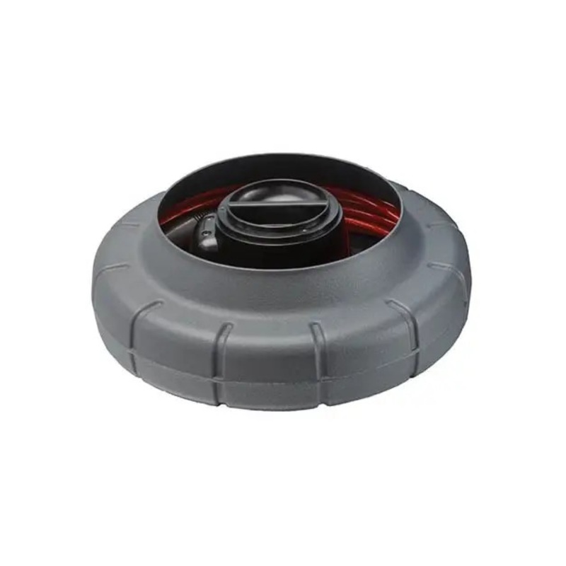 Ridgid 40448 SeeSnake NanoReel N85S Drum with 85 ft. Push Cable and Camera Head (PAL), Reel Not Included