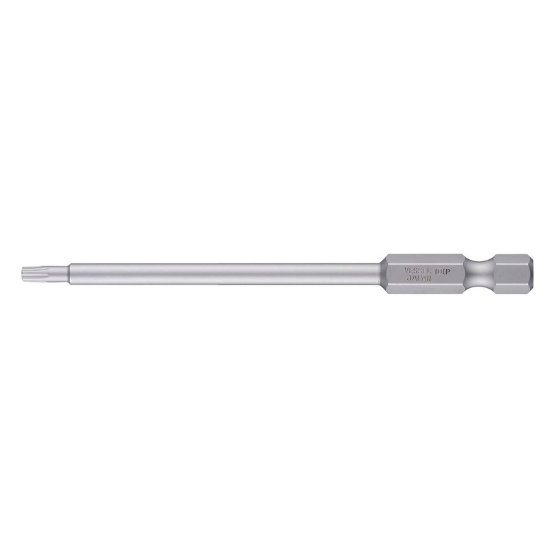 Vessel B35IP1090HP1 Power Bit 1/4" Hex B, 10IPx90H