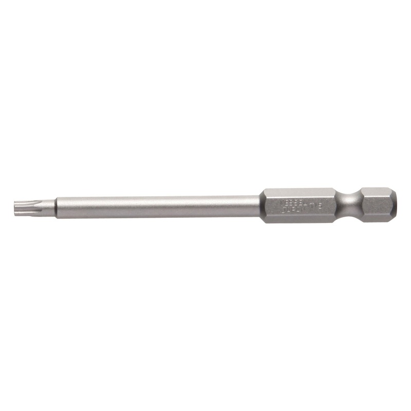 Vessel B35T1570HP1 Power Bit 1/4" Hex B, T15x70H
