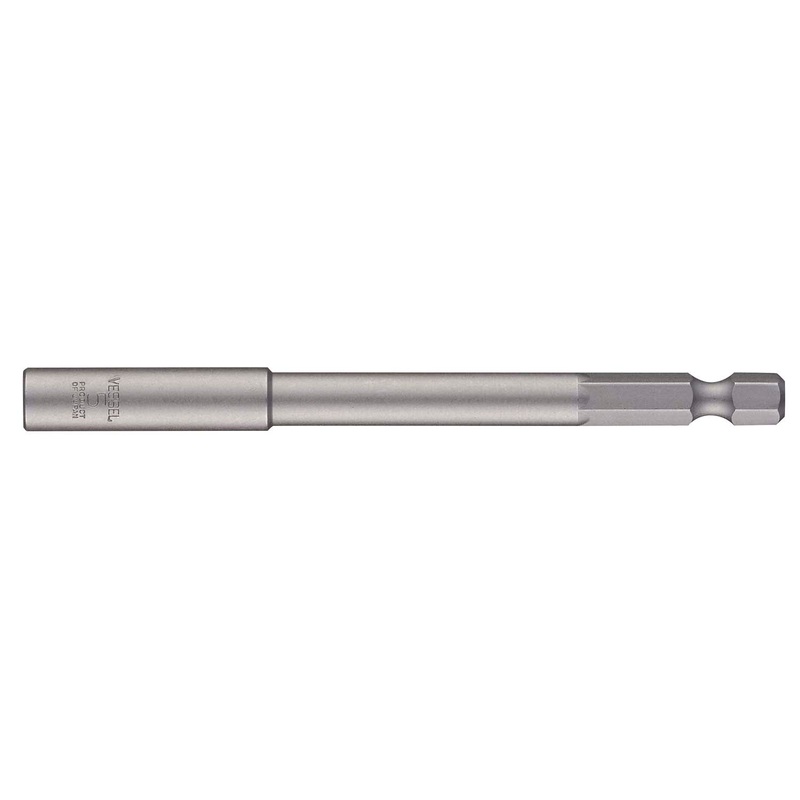 Vessel MB45AF5100P1 Power Bit 1/4" Hex B, A/F5x100 Nutsetter with Press-Fit Magnet