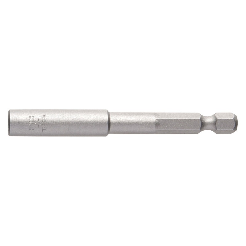 Vessel MB45AF5575P1 Power Bit 1/4" Hex B, A/F5.5x75 Nutsetter with Press-Fit Magnet