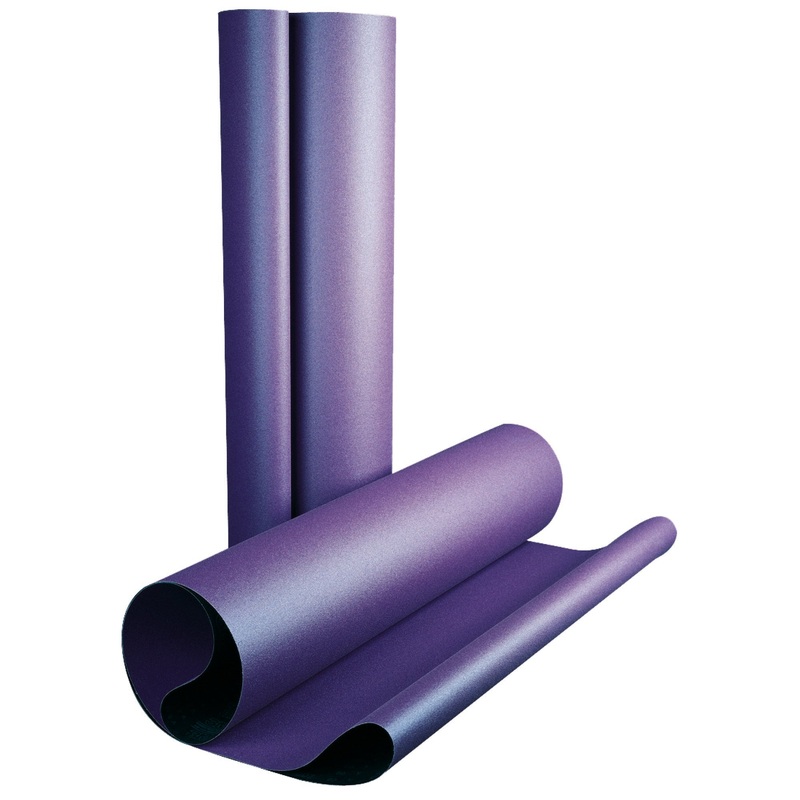 3M Cubitron II Cloth Belt 991FZ, 60+ YF-weight, 4 in x 91 in,Film-lok