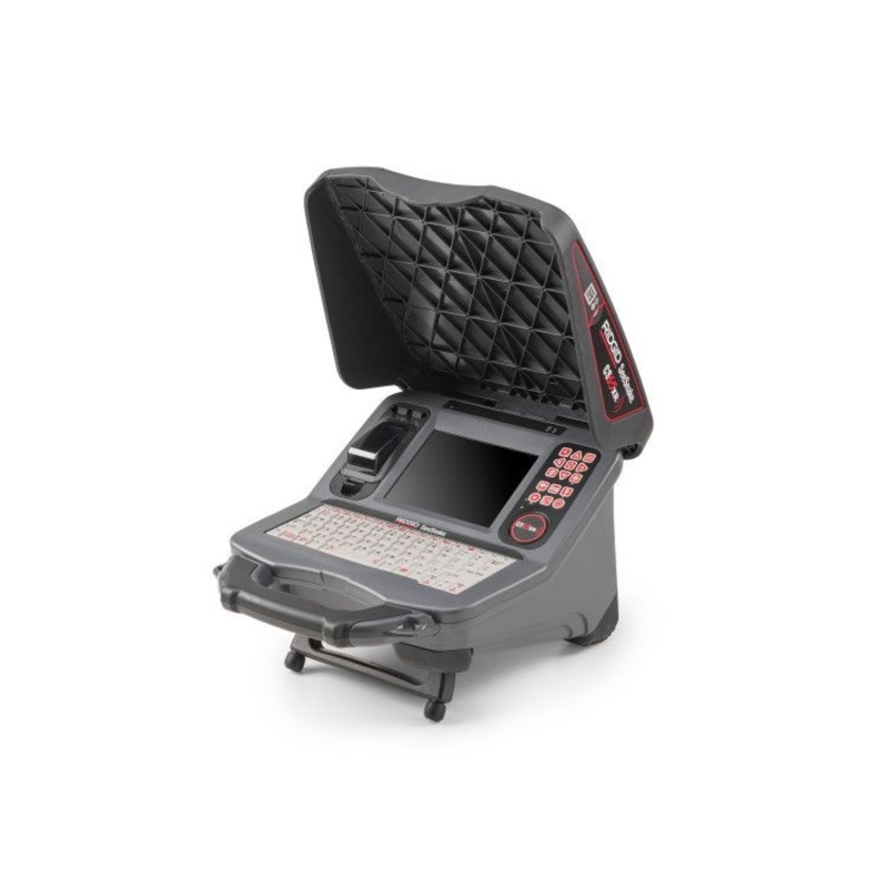 Ridgid 57133 SeeSnake CS65X Digital Reporting Monitor with Battery & Charger