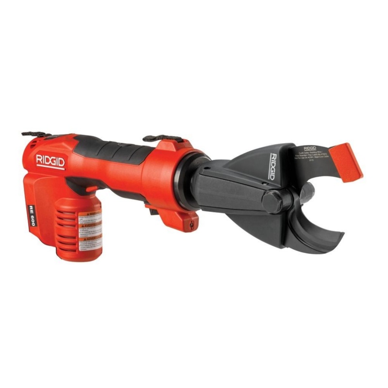 Ridgid 57633 RE 600 SC CU/AL Electrical Cutting Tool
