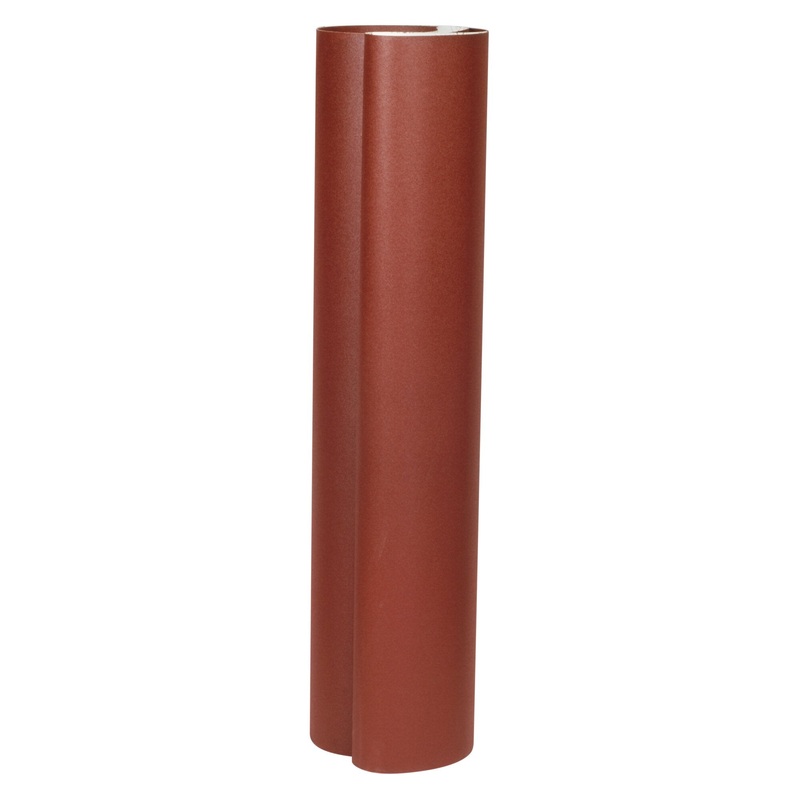 3M Cloth Belt 370DZ, 80 Y-weight, 37 in x 103 in, Film-lok, Single-flex