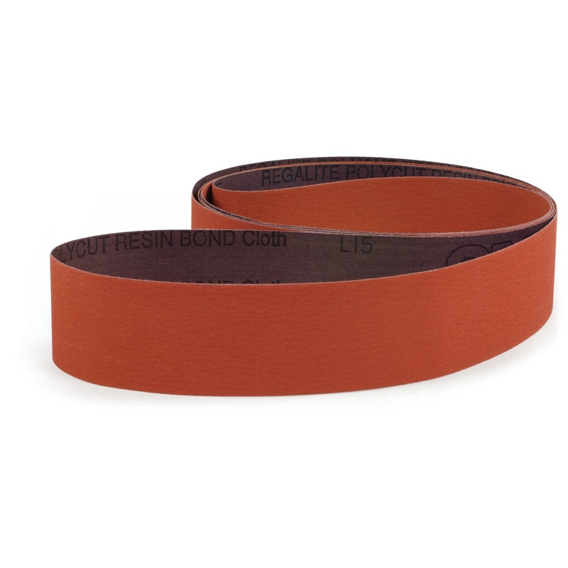 3M Cloth Belt 707E, P220 JE-weight, 1/2 in x 42 in, Film-lok,Single-flex