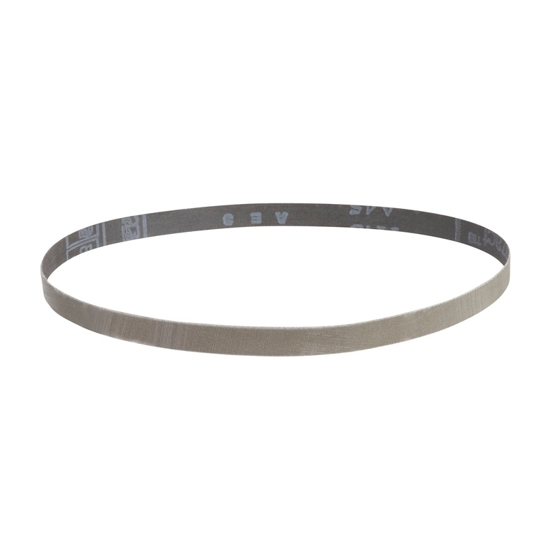3M Trizact Cloth Belt 237AA, A6 X-weight, 1/2 in x 18 in, Film-lok,Full-flex