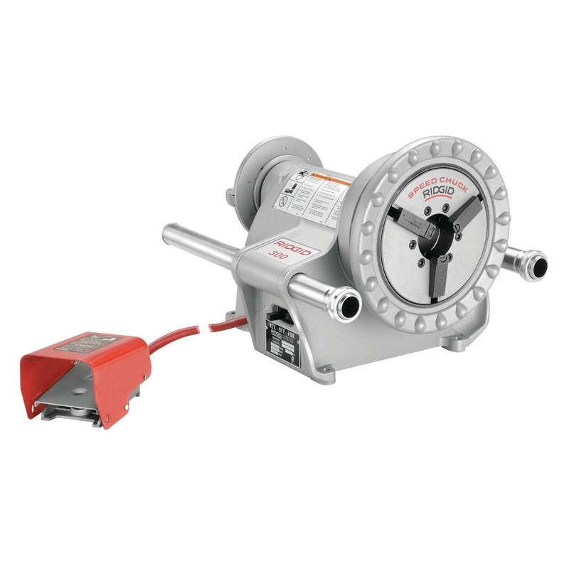Ridgid 10031 Power Drive Only, 300A PD 230V