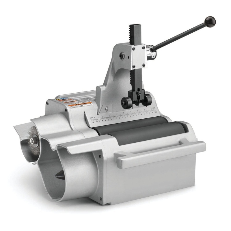 Ridgid 10973 Copper Cutting/Prep Machine 1/2"4"