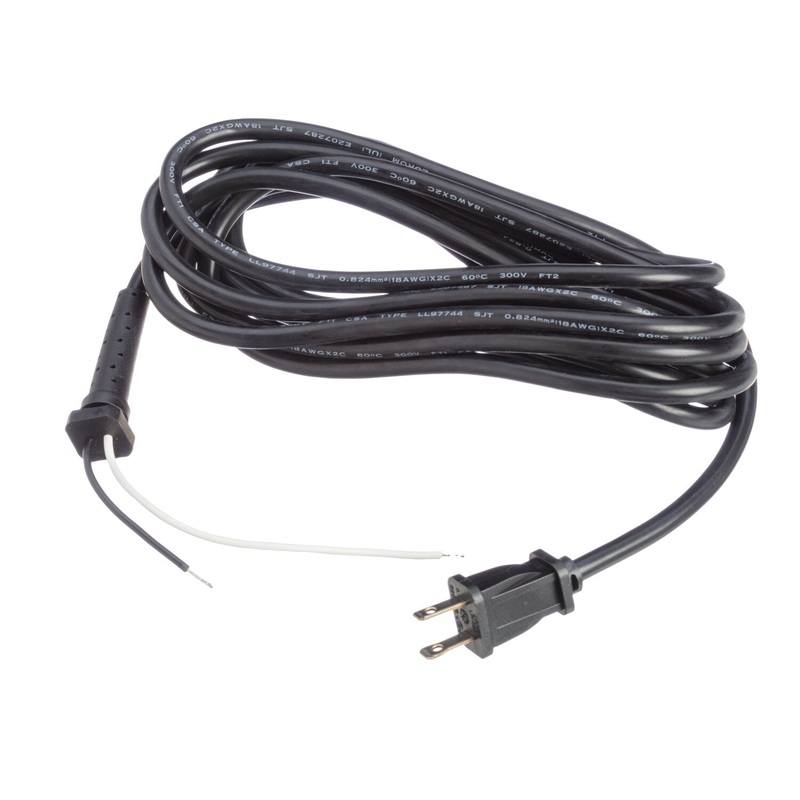 Ridgid 24747 K37/K38 12' Line Cord