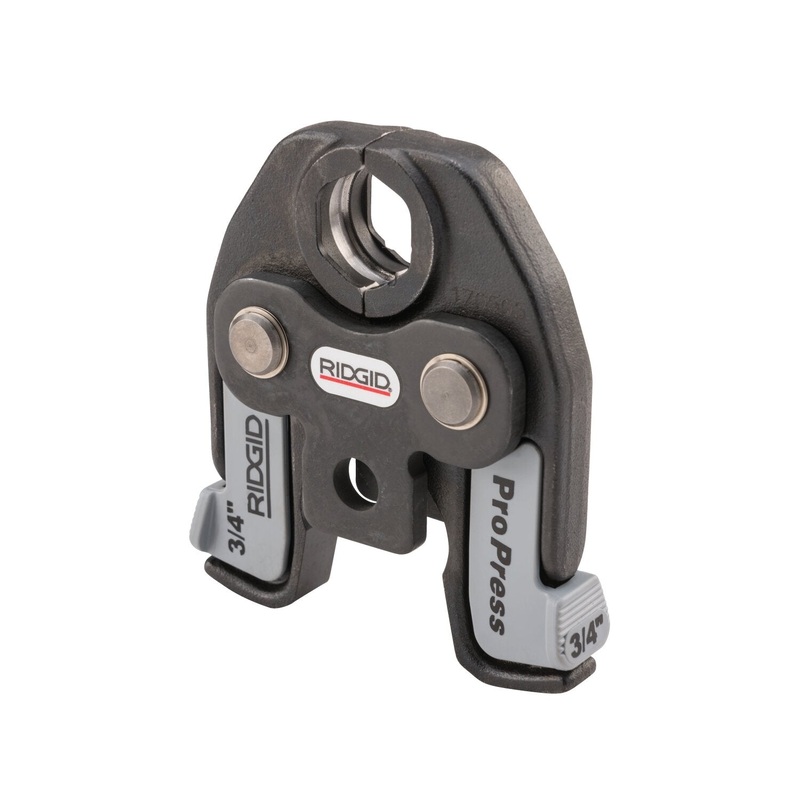 Ridgid 16963 3/4" Compact  Jaw for ProPress