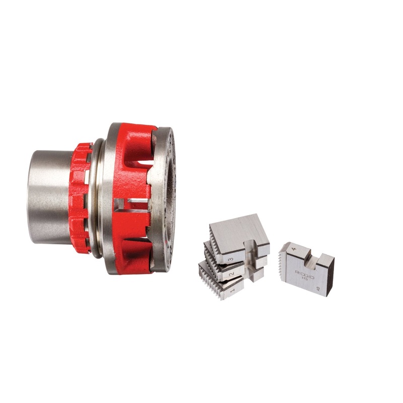 Ridgid 20928 1 1/2" High-Speed Die Head