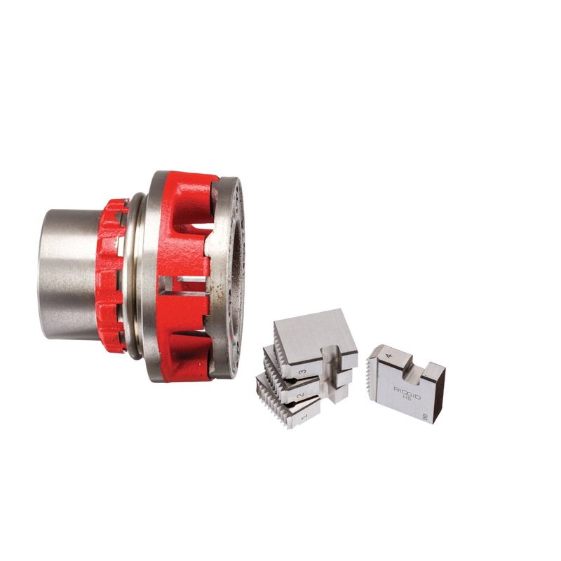 Ridgid 20933 1 1/2" High-Speed Stainless Steel Die Head