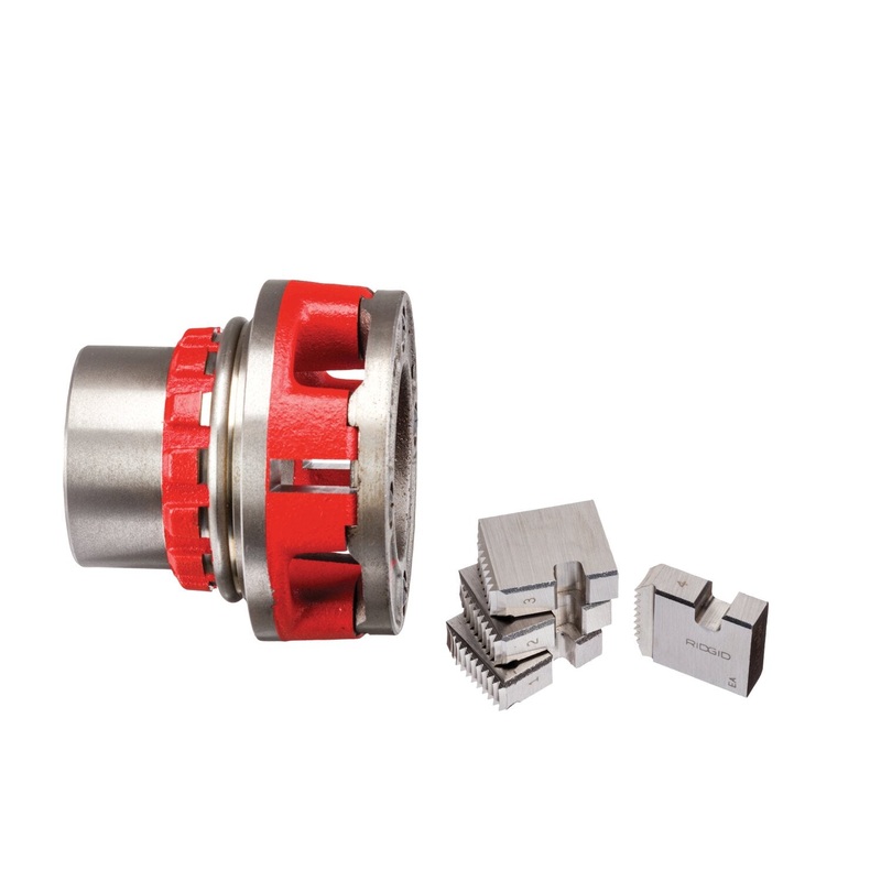 Ridgid 20938 1 1/2" Alloy Die Head