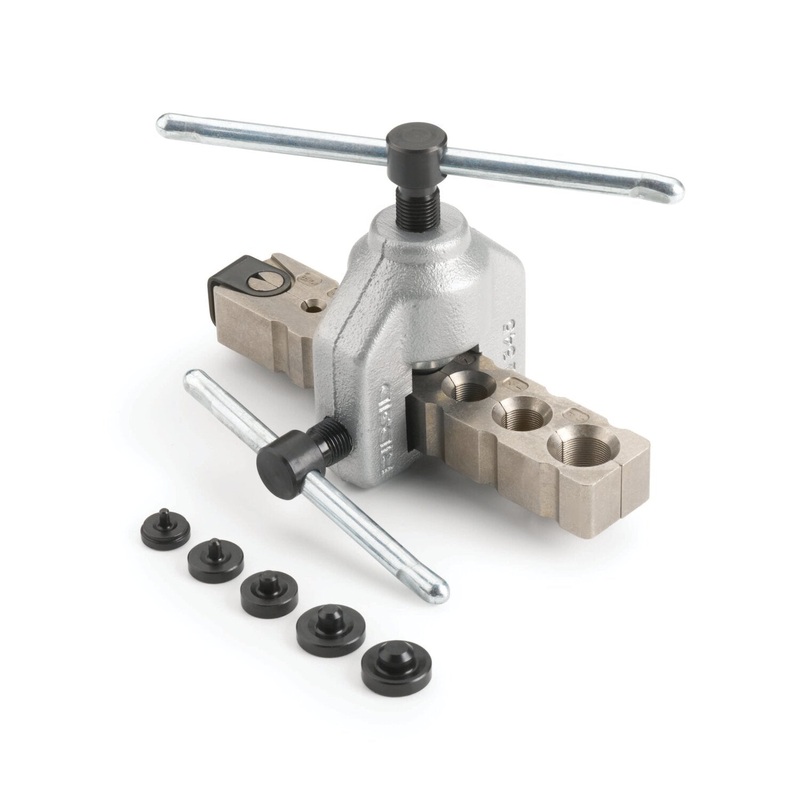 Ridgid 23337 45 SAE Flares (w/ Double Flare Adapters)
