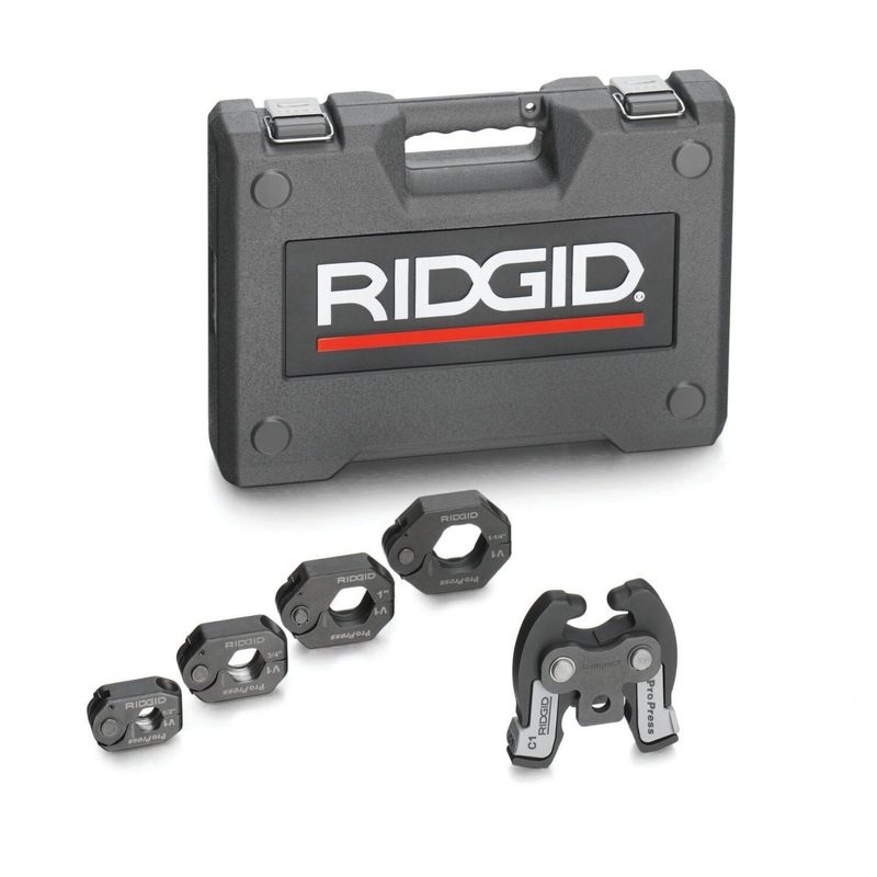 Ridgid 28043 C1 Kit, 1/2"  1 1/4" Ring