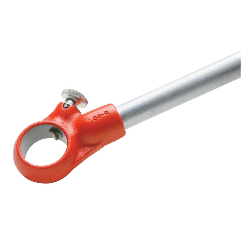 Ridgid 30118 12-R Ratchet & Handle Only
