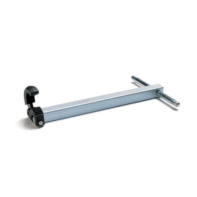 Ridgid 31170 Model 1010 Non-Telescoping Basin Wrench, 3/8"- 1 1/4" Capacity