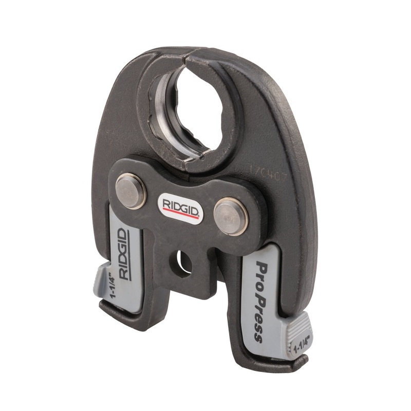 Ridgid 31228 1 1/4" Compact  Jaw for ProPress