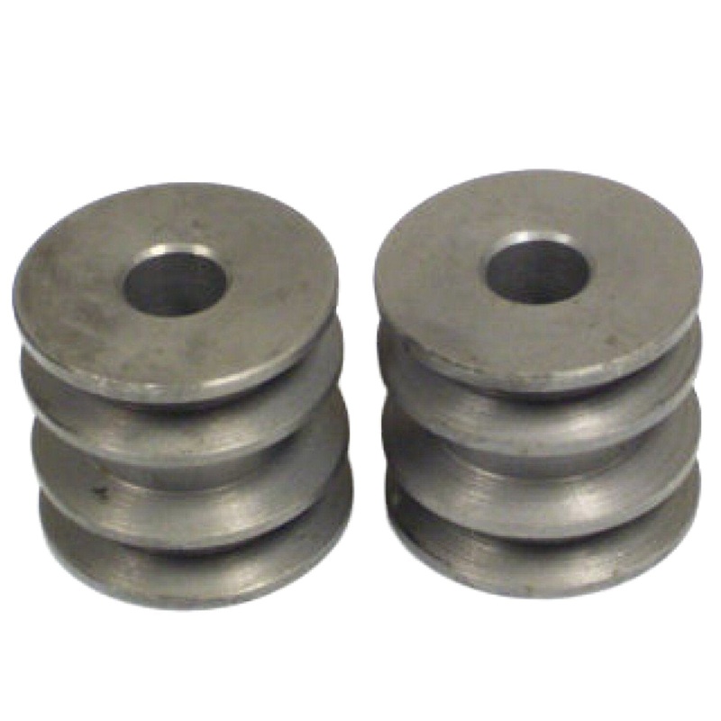 Ridgid 26252 Set of 2 Rolls For Coated Pipe