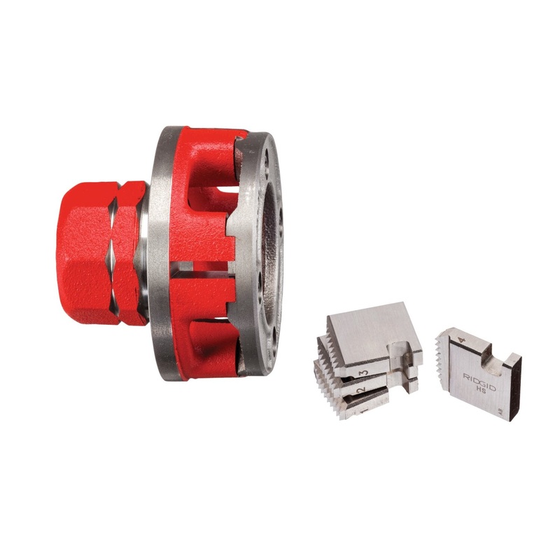 Ridgid 37125 1 1/4" High-Speed Die Head