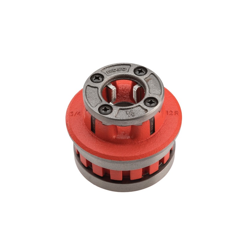 Ridgid 37485 3/4" High-Speed Die Head
