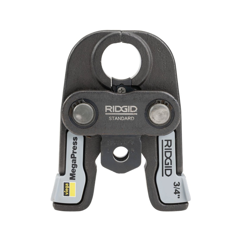 Ridgid 37963 3/4" MegaPress Jaw